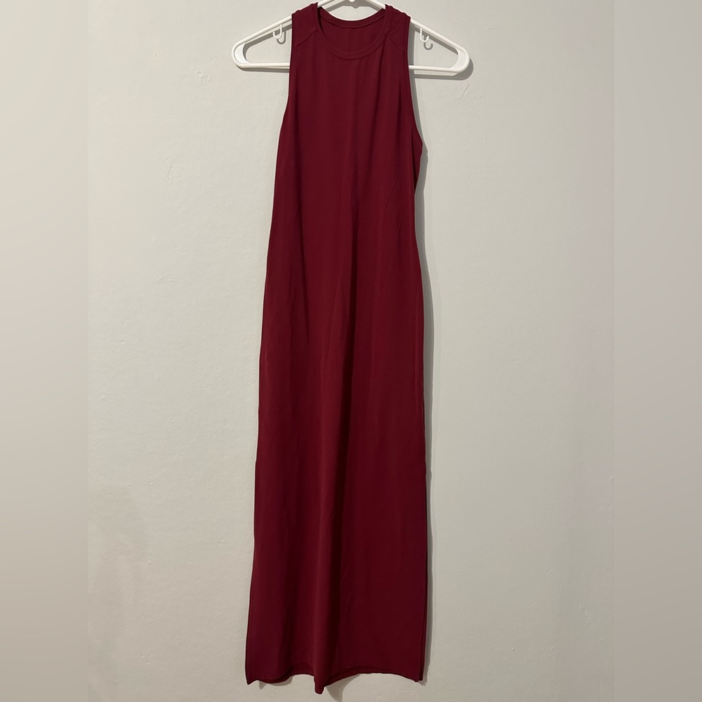 lululemon Nulu body con dress